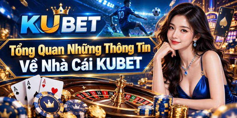 Tổng Quan Những Thông Tin Về Nhà Cái KUBET